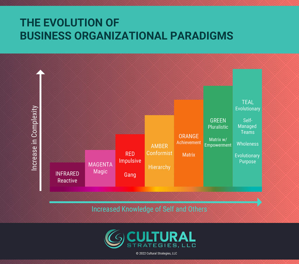 Organizational Evolution v2